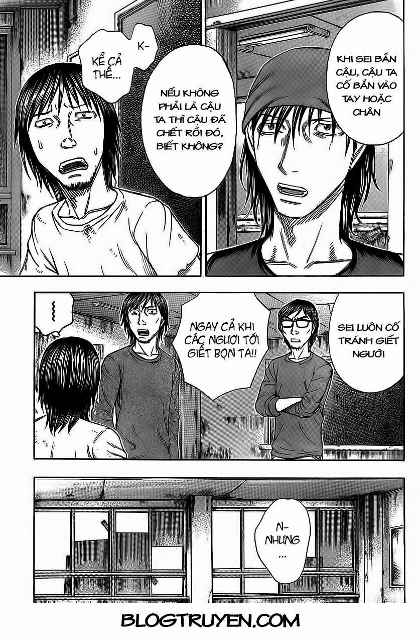 Đảo Tự Sát 106 trang 3