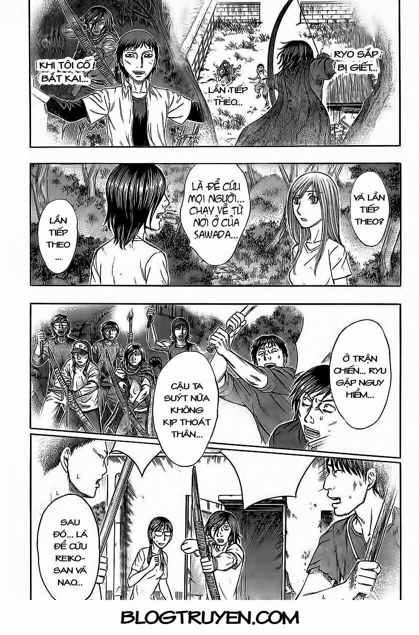 Đảo Tự Sát 106 trang 9