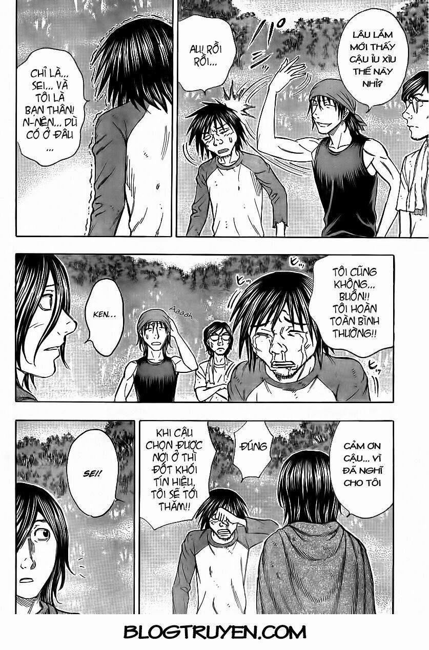 Đảo Tự Sát 108 trang 4