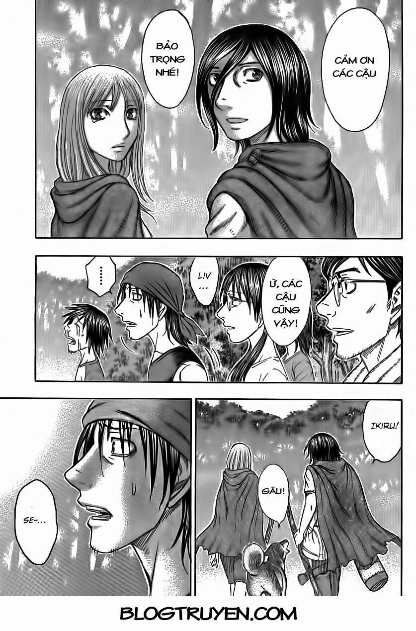 Đảo Tự Sát 108 trang 7