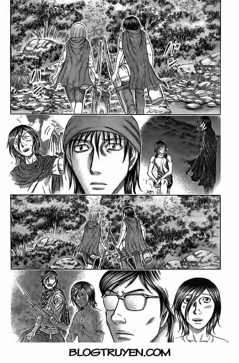 Đảo Tự Sát 108 trang 8