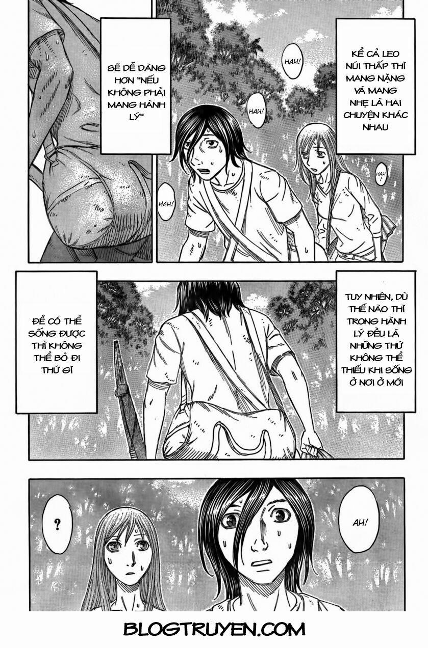 Đảo Tự Sát 109 trang 12