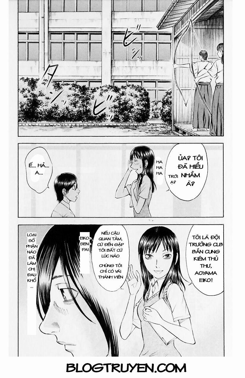 Đảo Tự Sát 11 trang 3