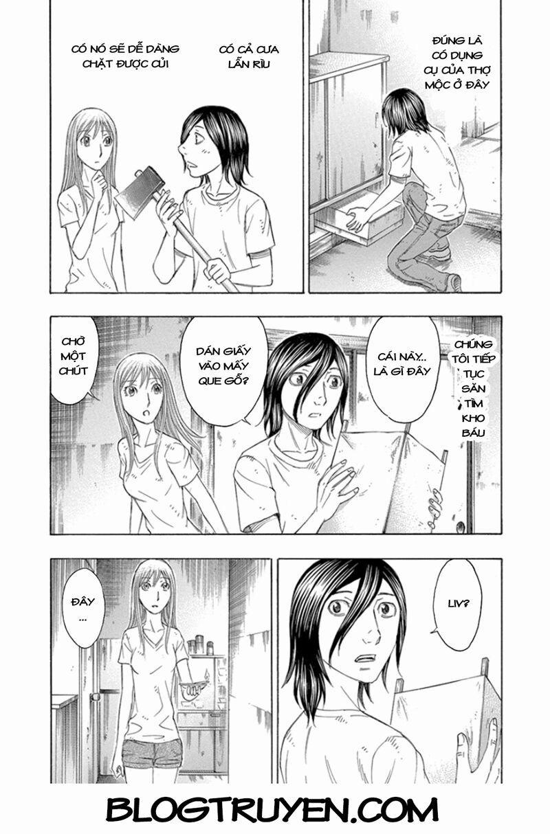 Đảo Tự Sát 111 trang 17