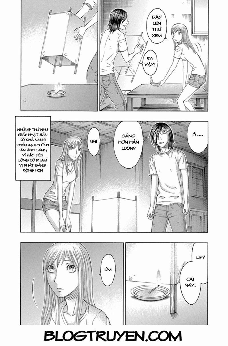 Đảo Tự Sát 111 trang 18