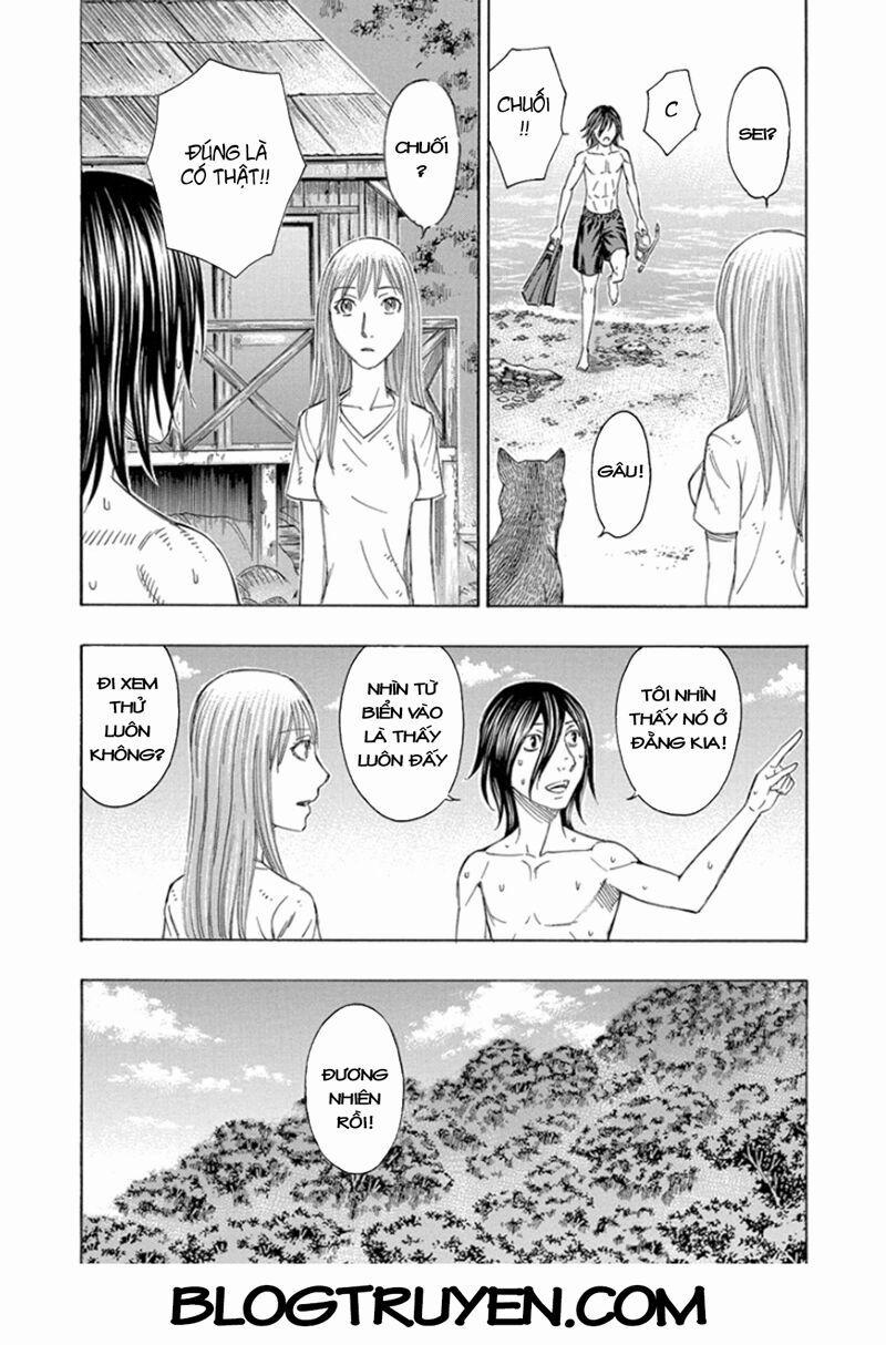 Đảo Tự Sát 111 trang 9