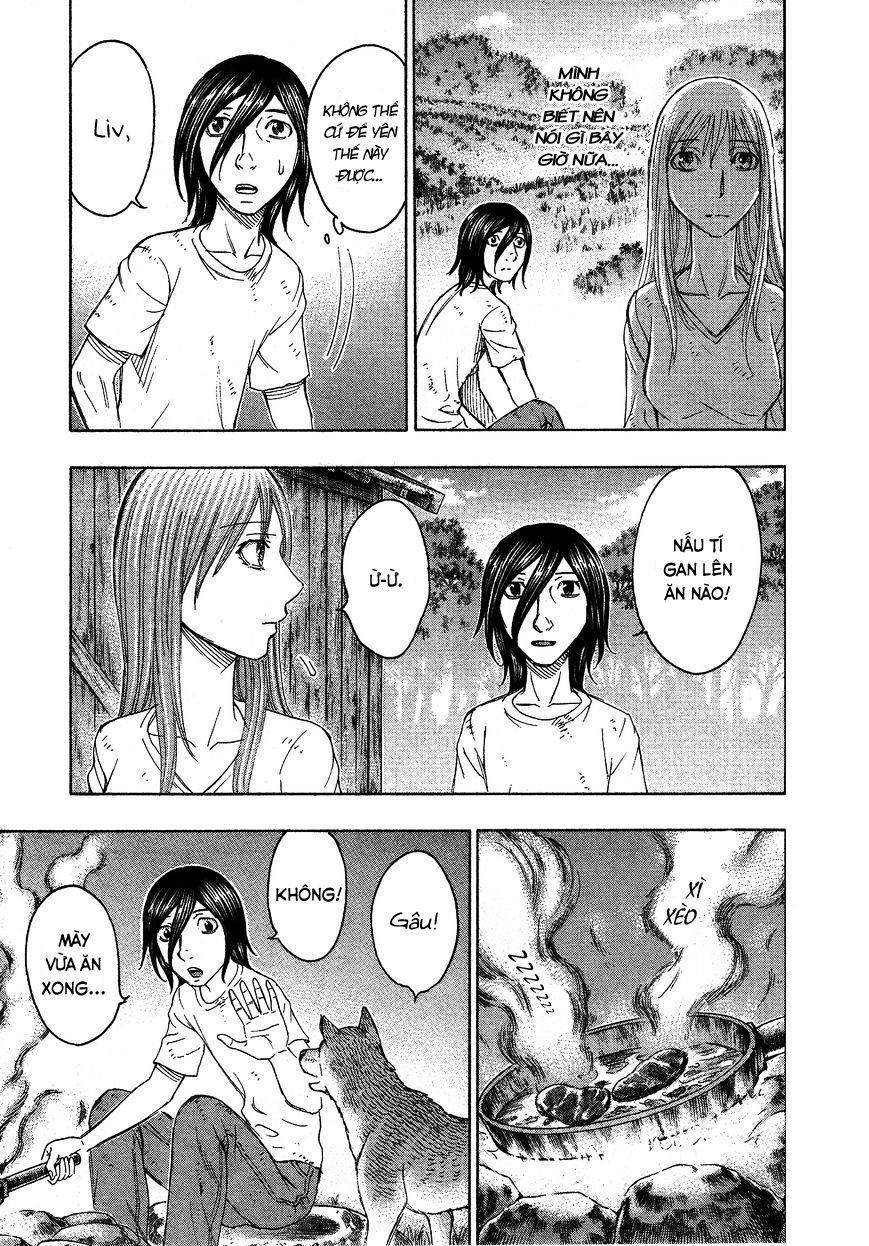 Đảo Tự Sát 115 trang 9