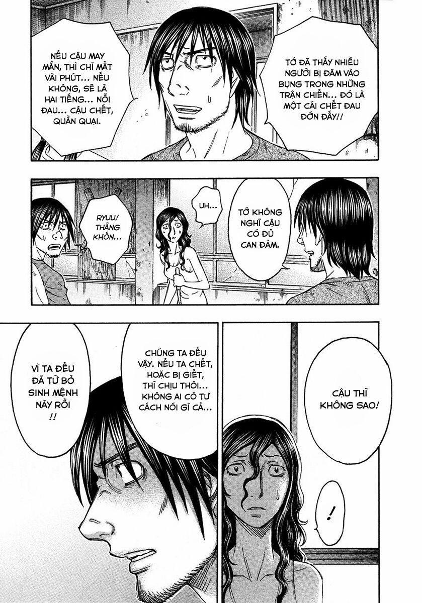 Đảo Tự Sát 117 trang 13