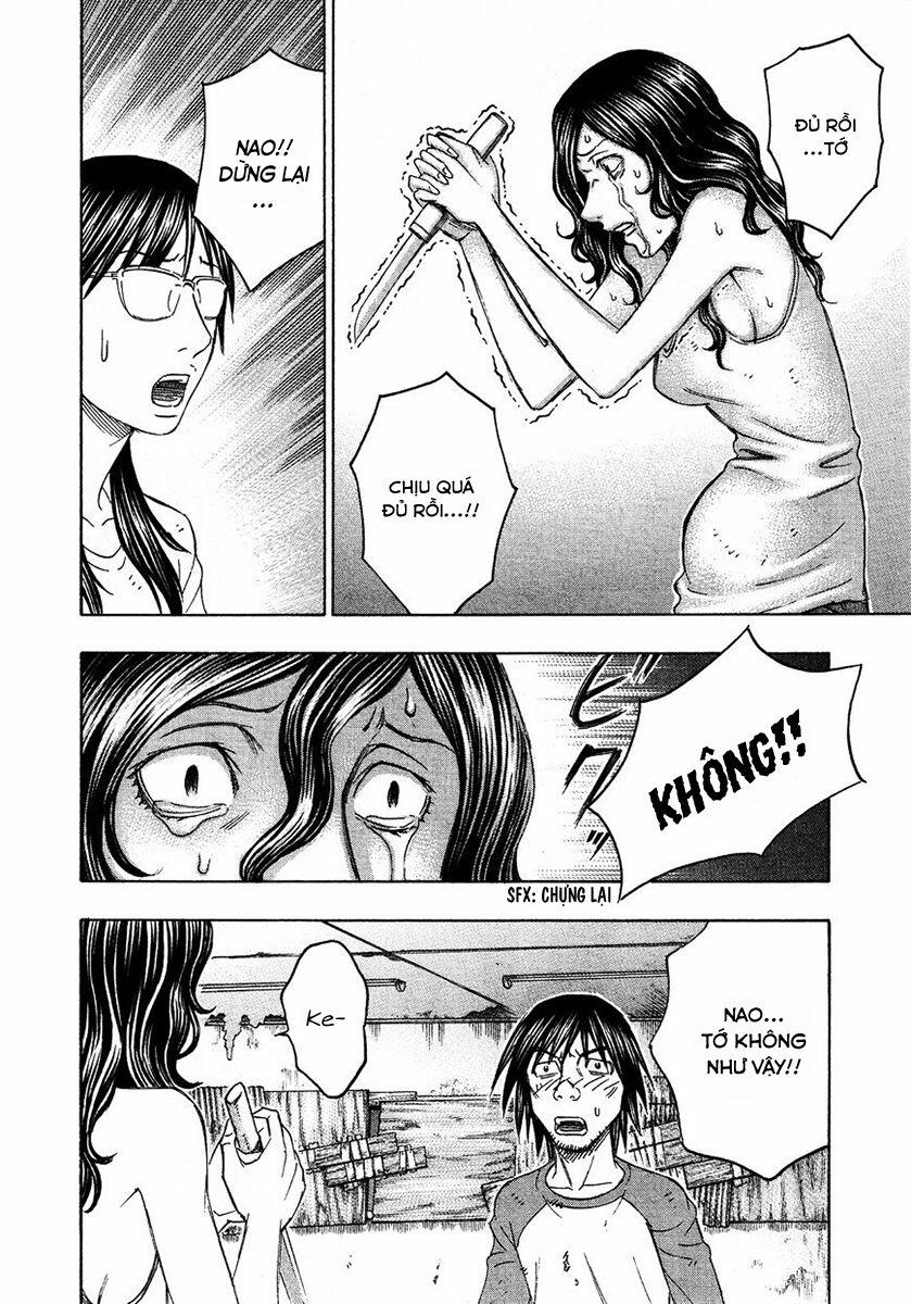 Đảo Tự Sát 117 trang 16