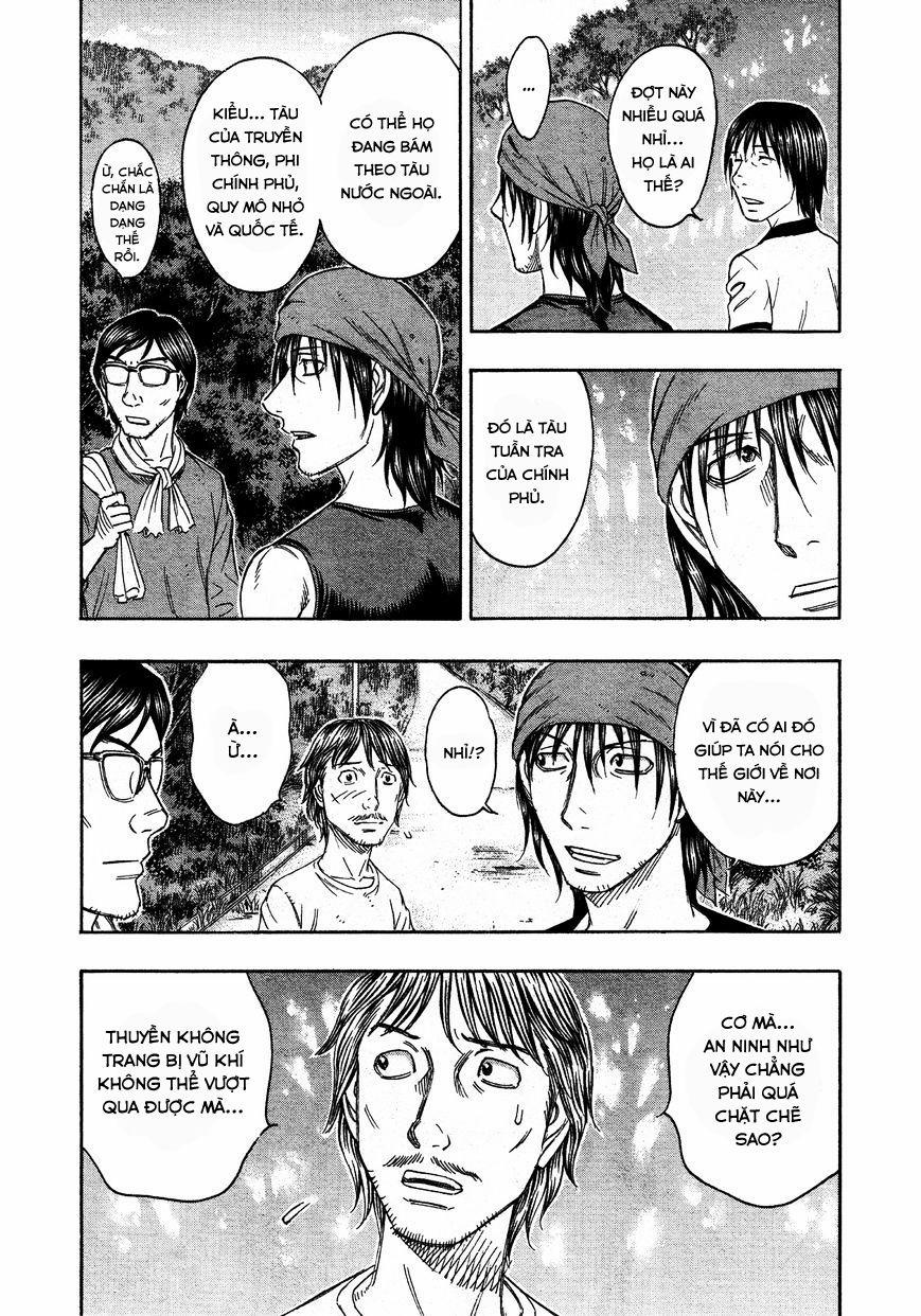 Đảo Tự Sát 118 trang 3