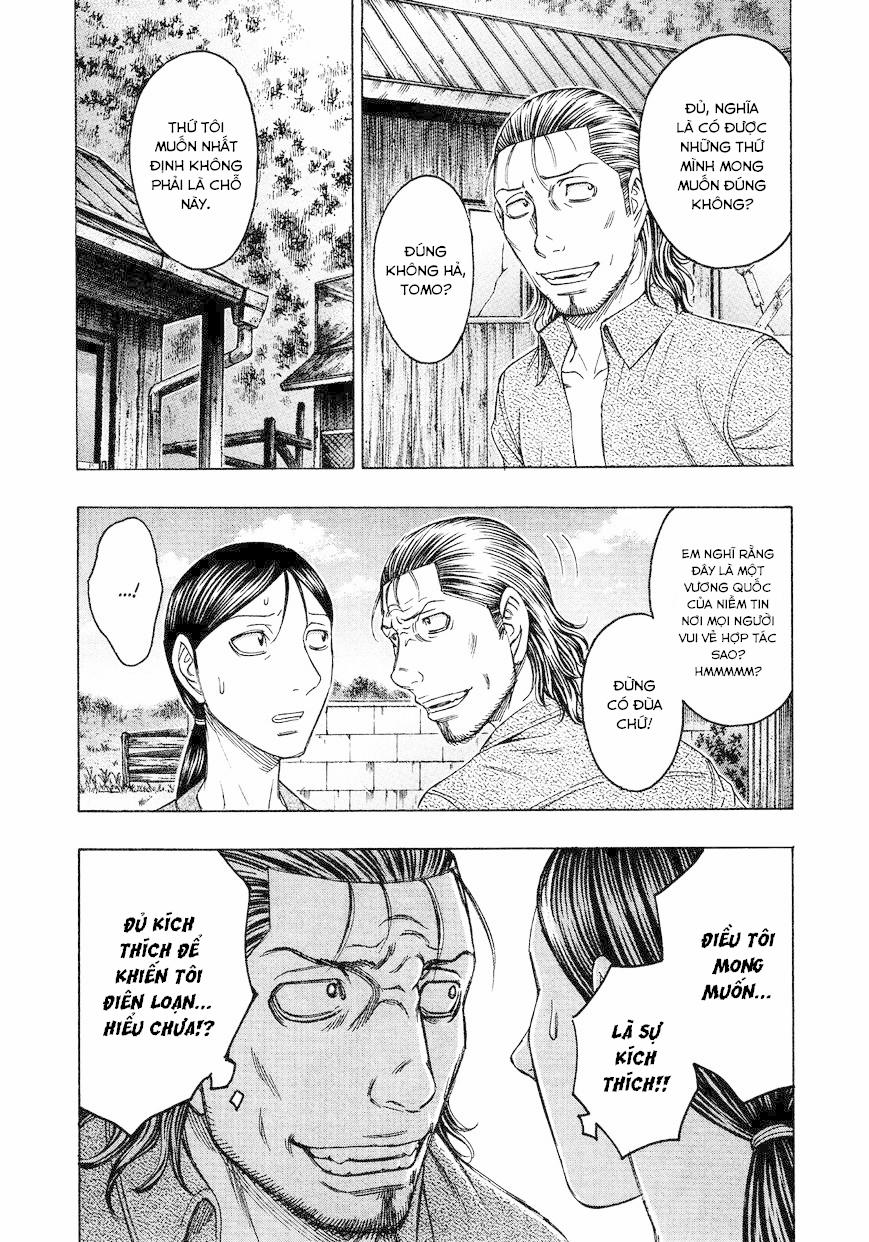 Đảo Tự Sát 119 trang 8