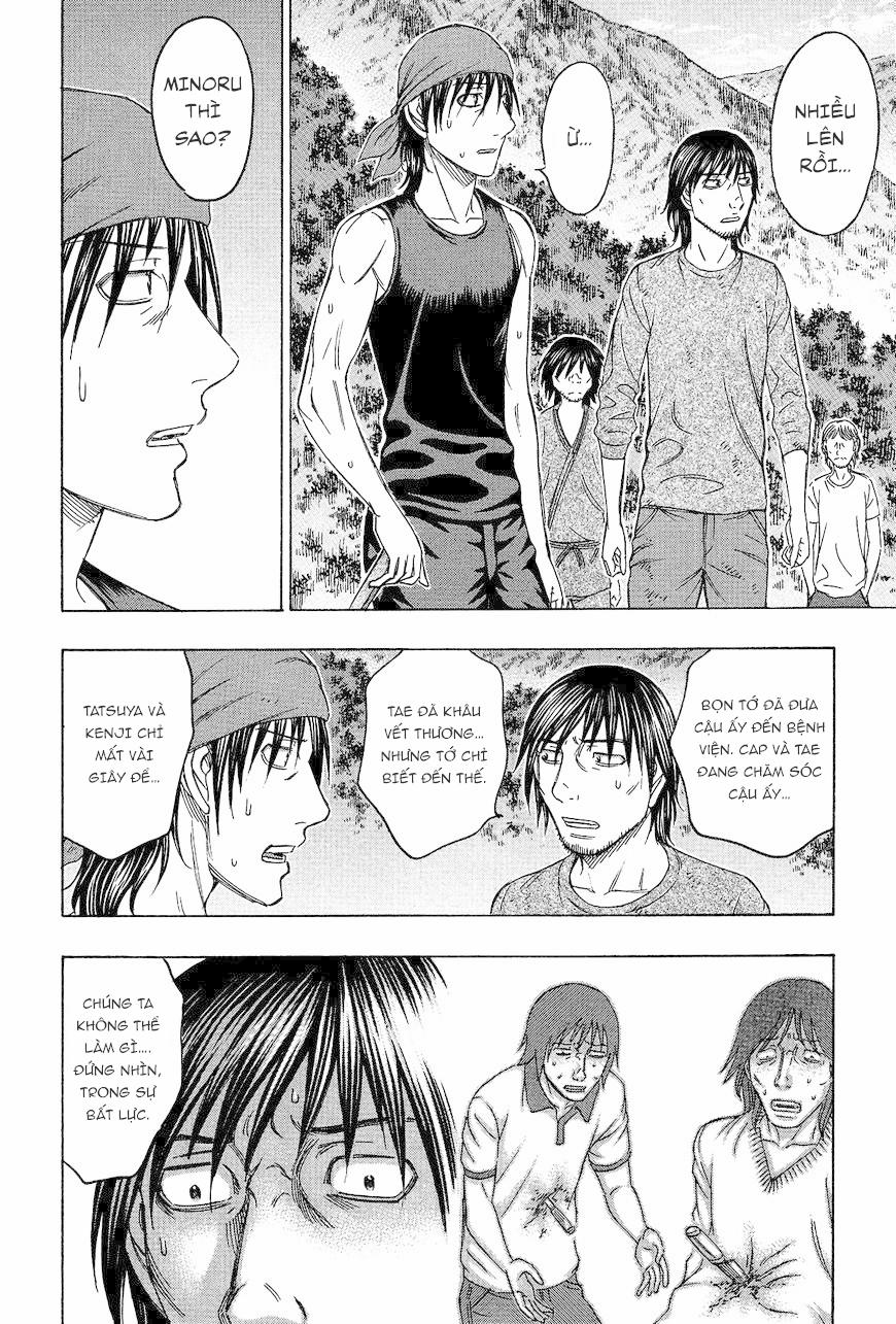 Đảo Tự Sát 121 trang 13