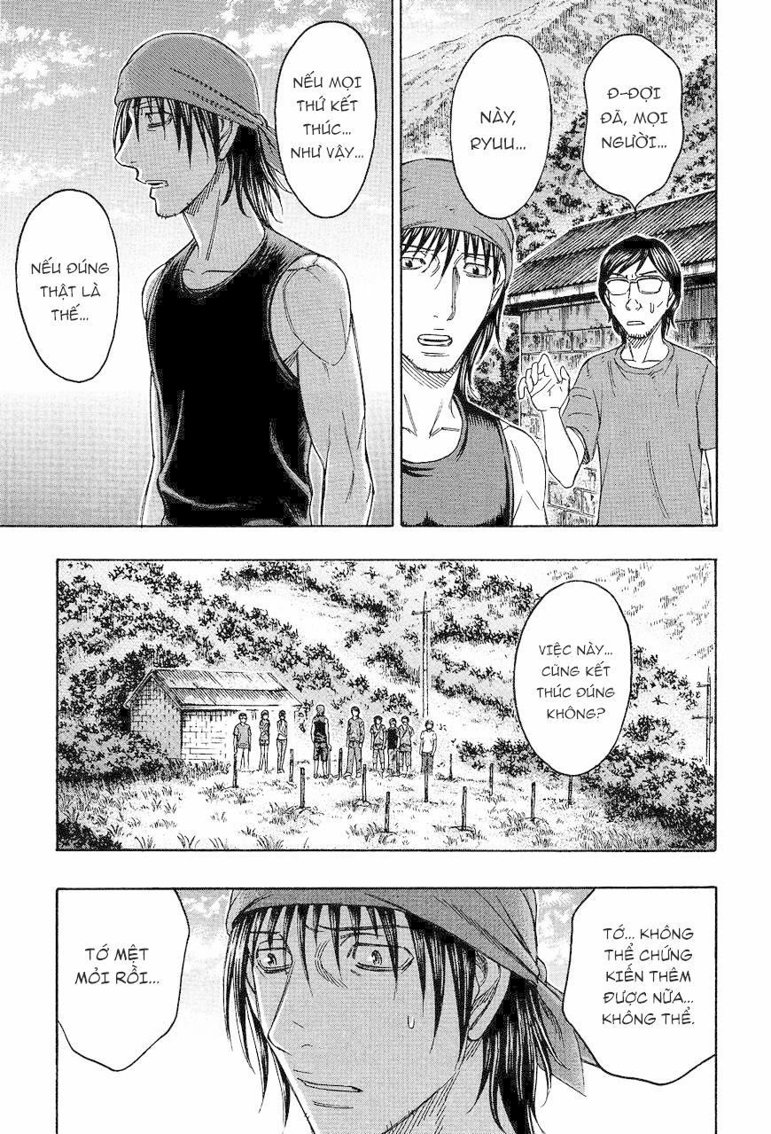 Đảo Tự Sát 121 trang 20