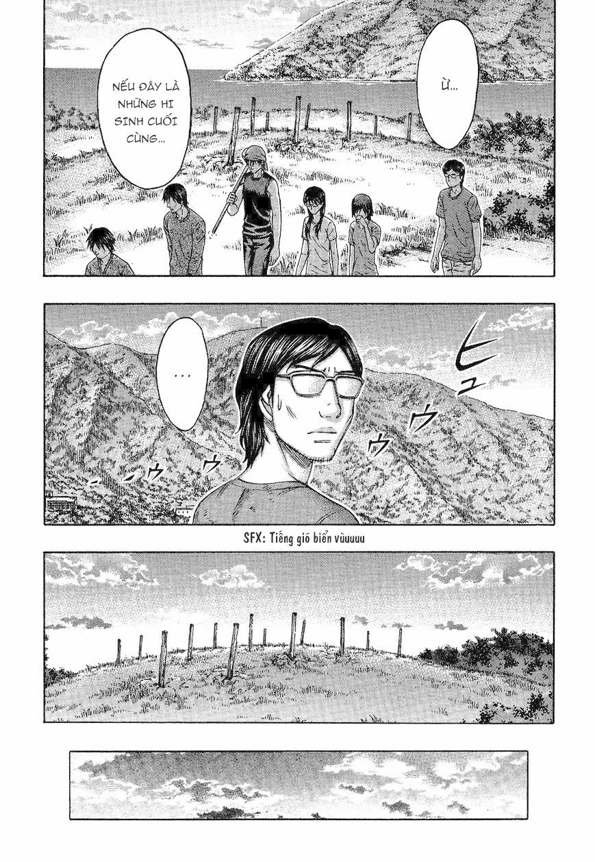 Đảo Tự Sát 121 trang 22