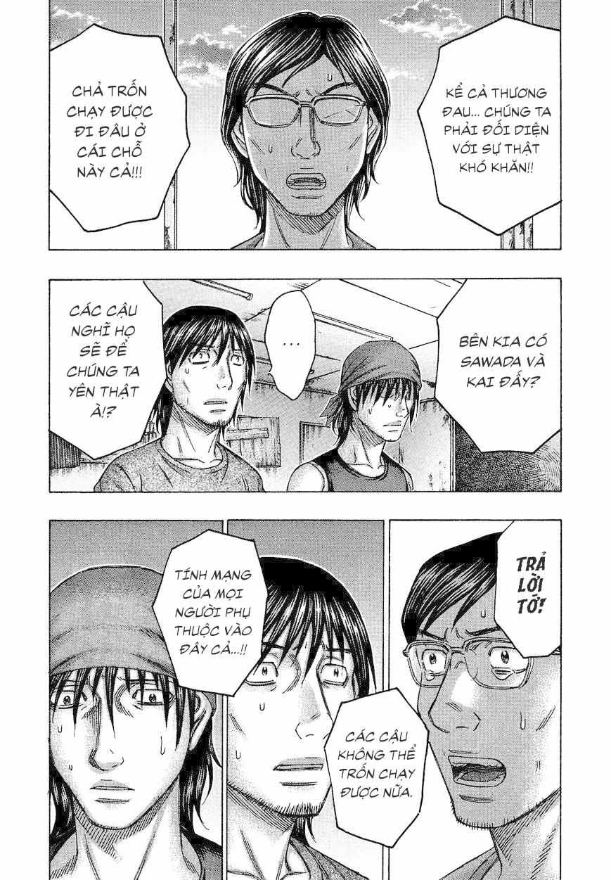 Đảo Tự Sát 121 trang 30