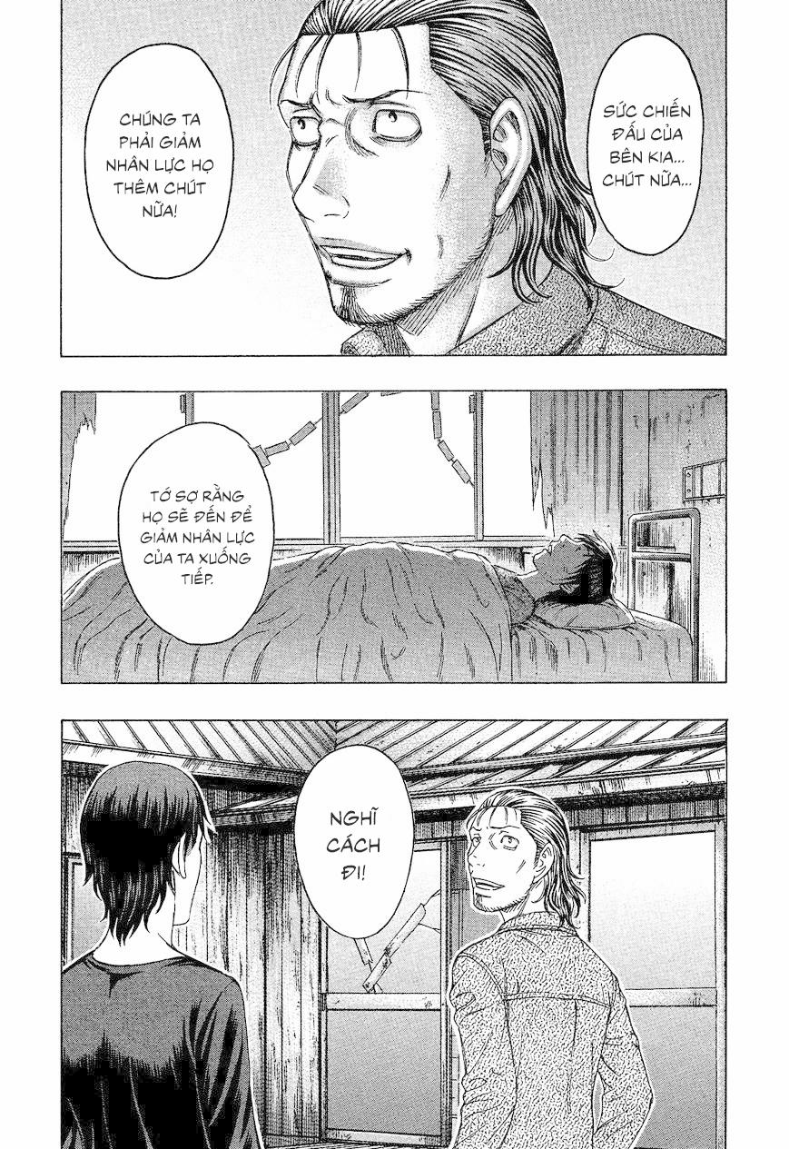 Đảo Tự Sát 121 trang 34