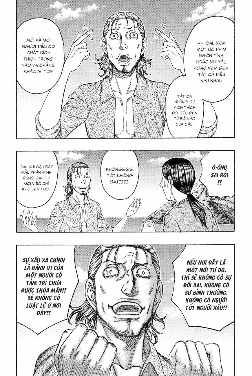 Đảo Tự Sát 122 trang 19