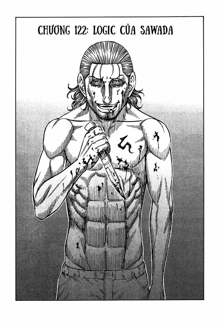 Đảo Tự Sát 122 trang 3