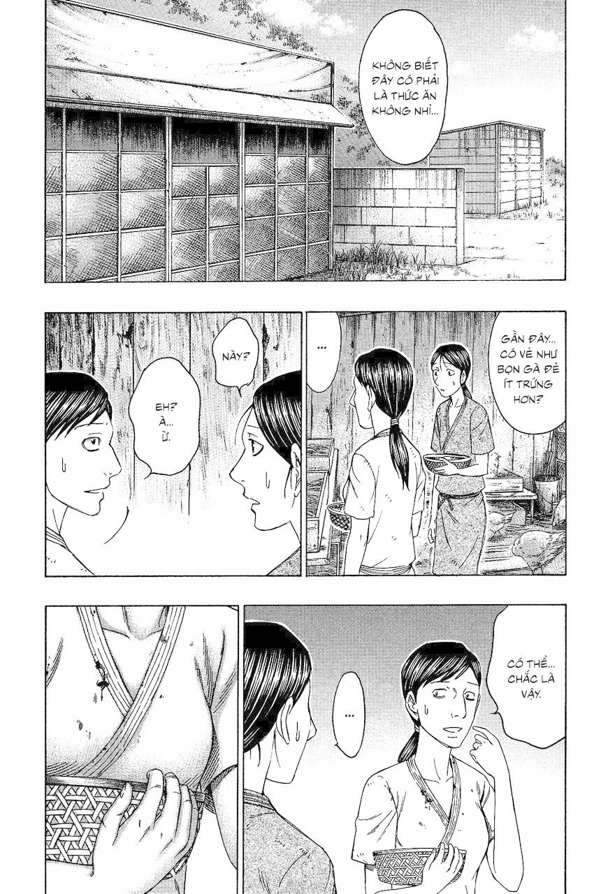 Đảo Tự Sát 122 trang 4