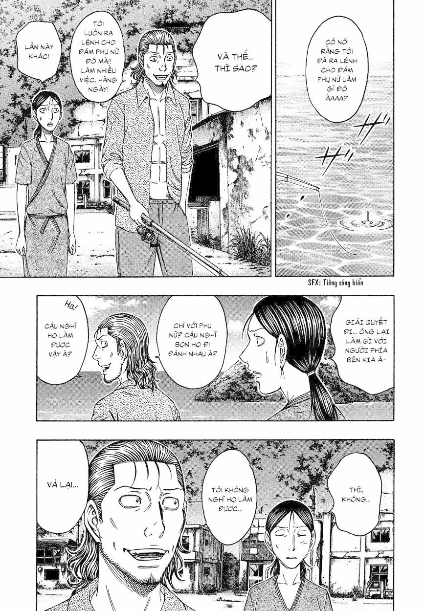 Đảo Tự Sát 122 trang 7