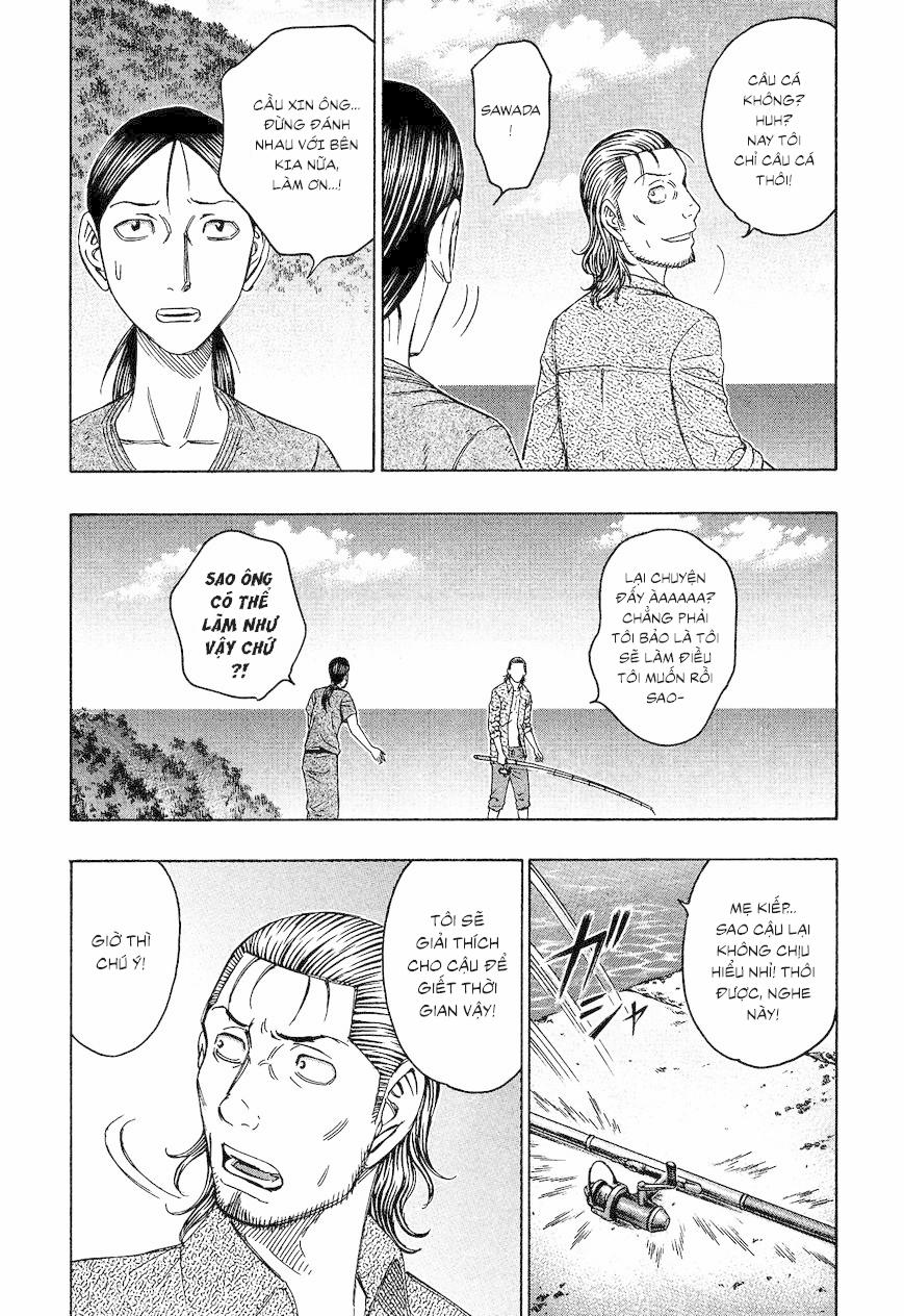 Đảo Tự Sát 122 trang 8