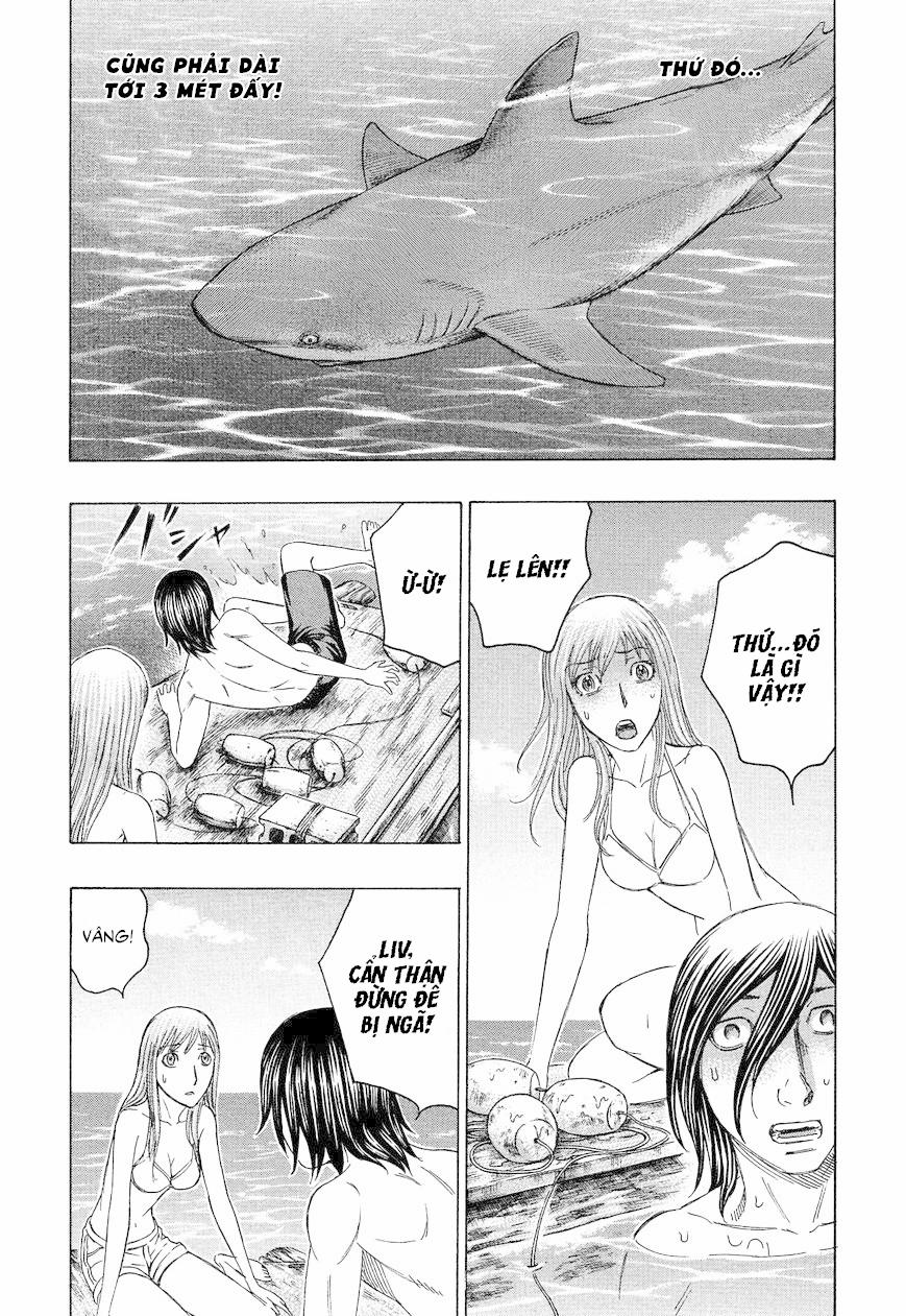 Đảo Tự Sát 123 trang 13