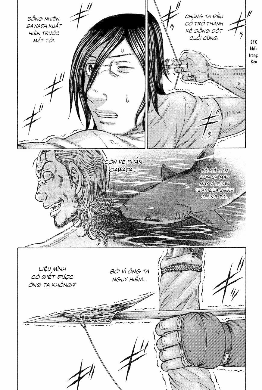 Đảo Tự Sát 123 trang 21