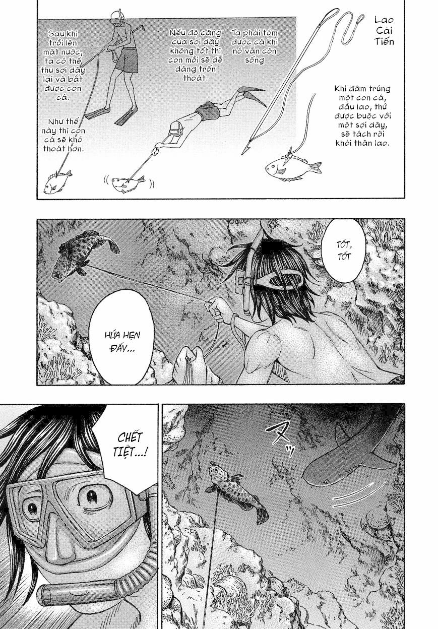 Đảo Tự Sát 123 trang 7