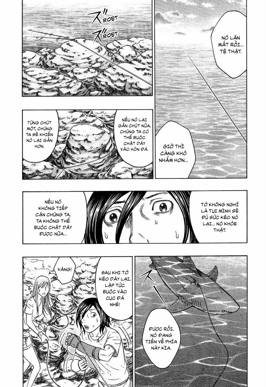 Đảo Tự Sát 124 trang 16