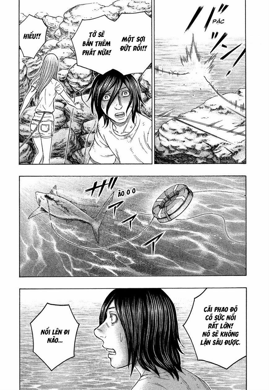 Đảo Tự Sát 124 trang 19