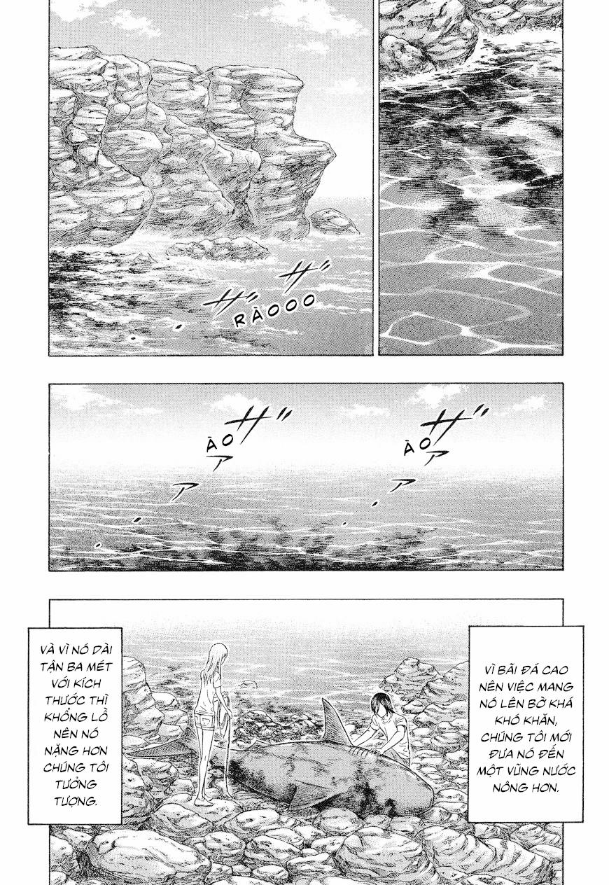 Đảo Tự Sát 125 trang 19