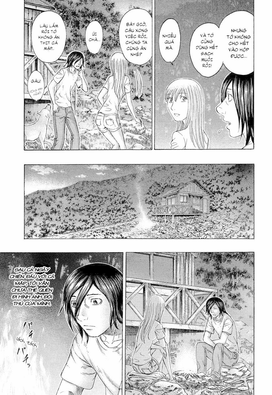 Đảo Tự Sát 125 trang 21