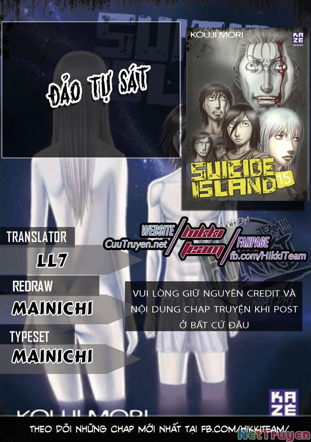 Đảo Tự Sát 126 trang 0