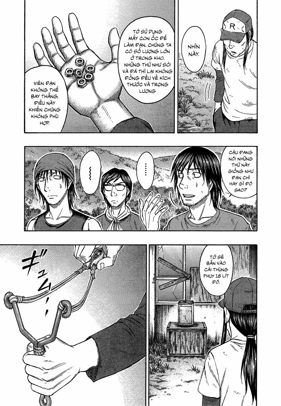 Đảo Tự Sát 128 trang 12