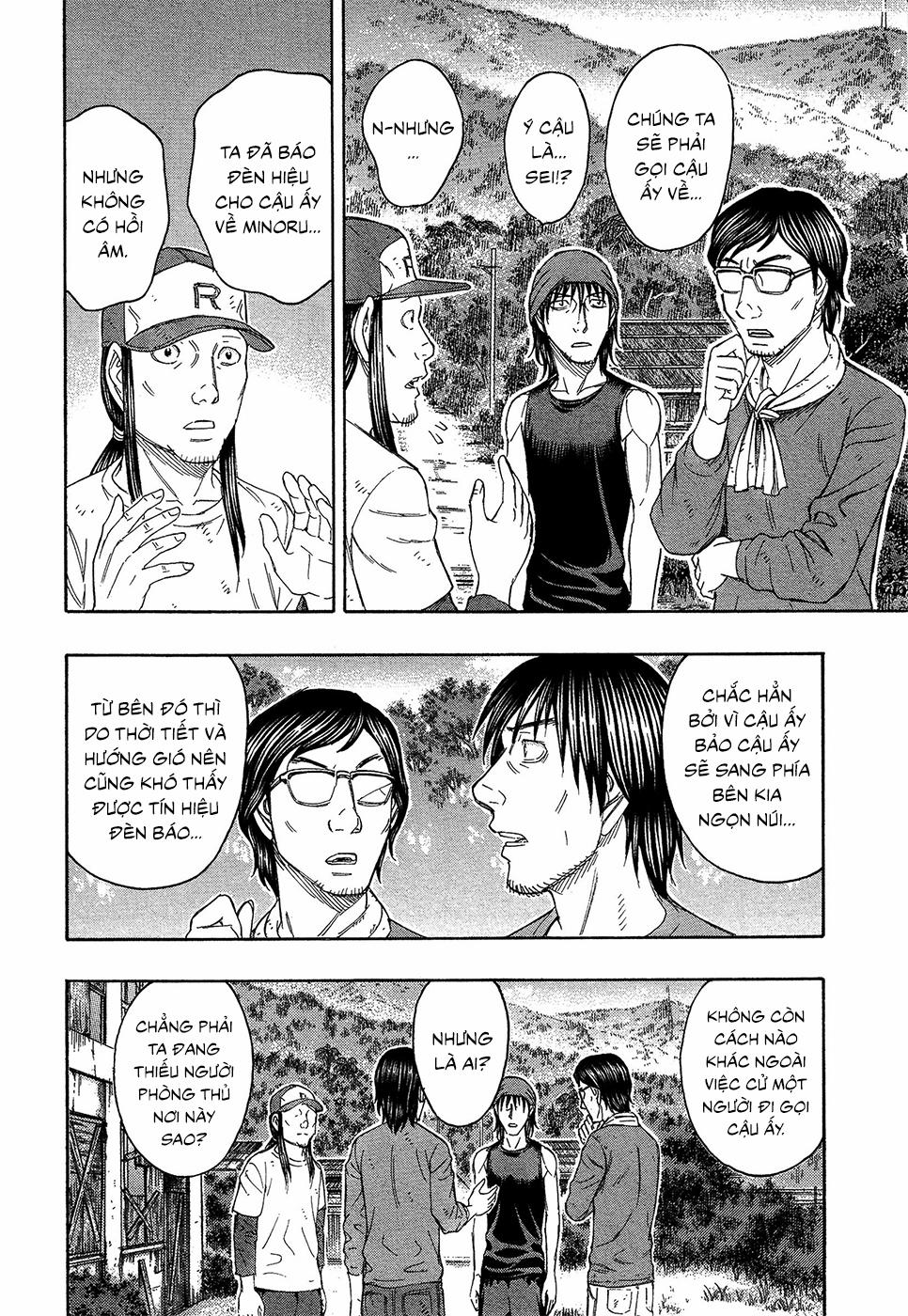 Đảo Tự Sát 128 trang 20