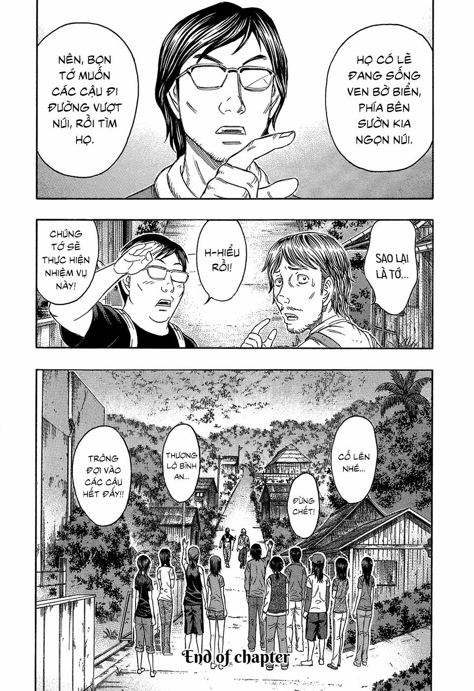 Đảo Tự Sát 128 trang 22