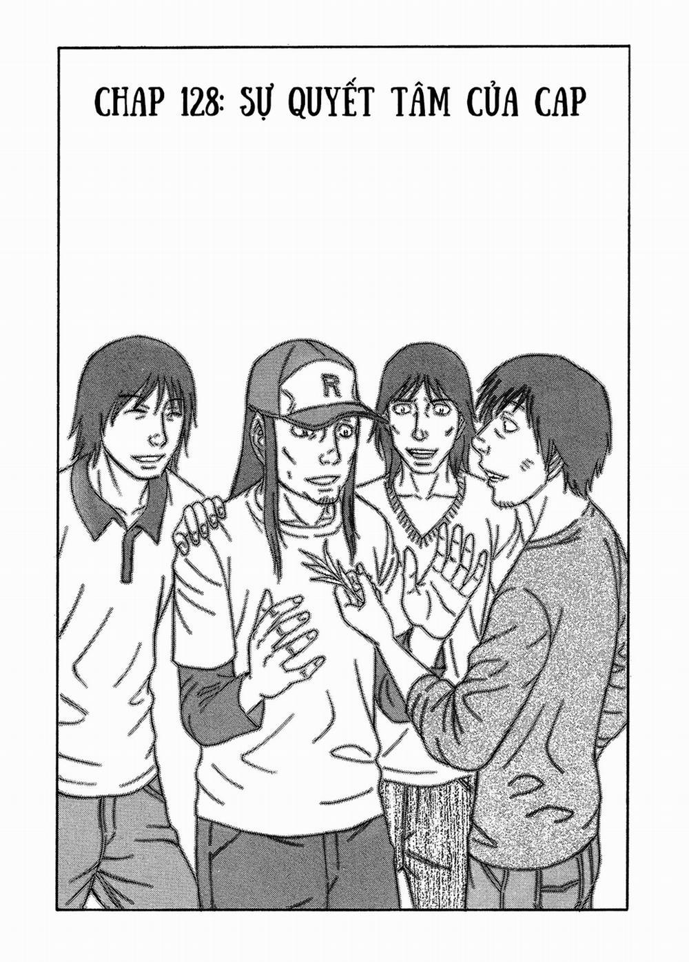 Đảo Tự Sát 128 trang 4