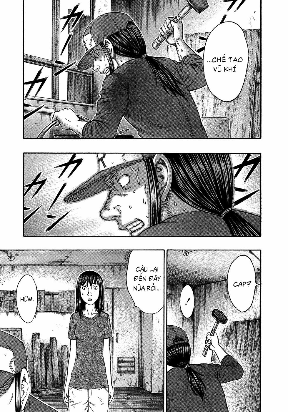 Đảo Tự Sát 128 trang 6