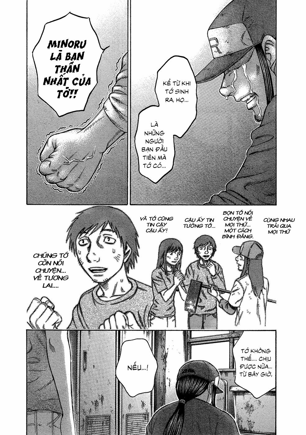 Đảo Tự Sát 128 trang 9