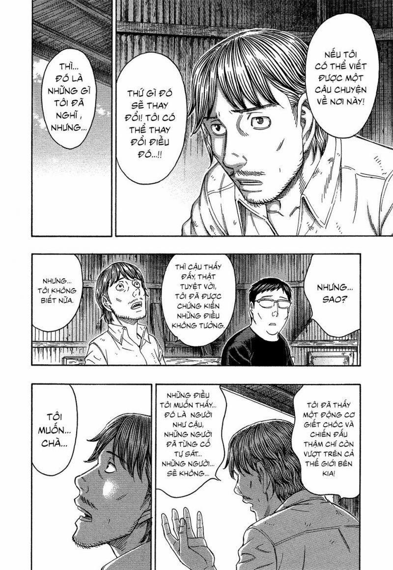 Đảo Tự Sát 129 trang 10