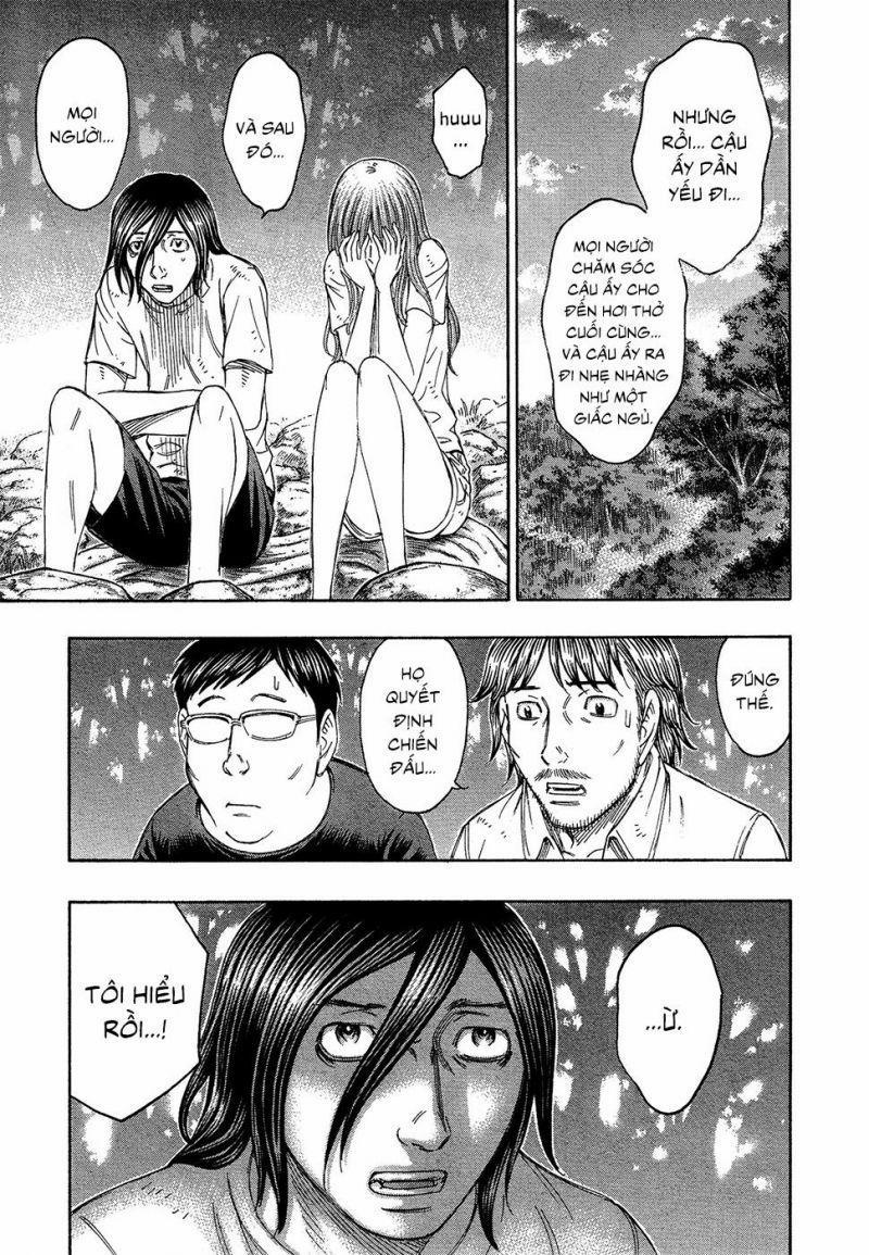 Đảo Tự Sát 129 trang 21