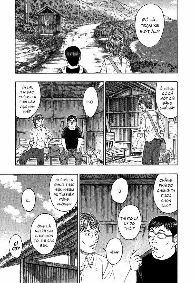 Đảo Tự Sát 129 trang 7