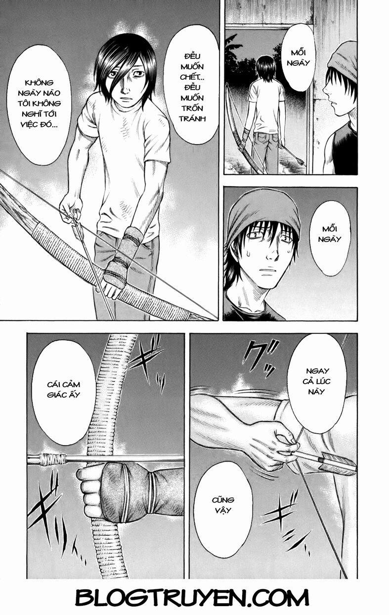 Đảo Tự Sát 13 trang 13