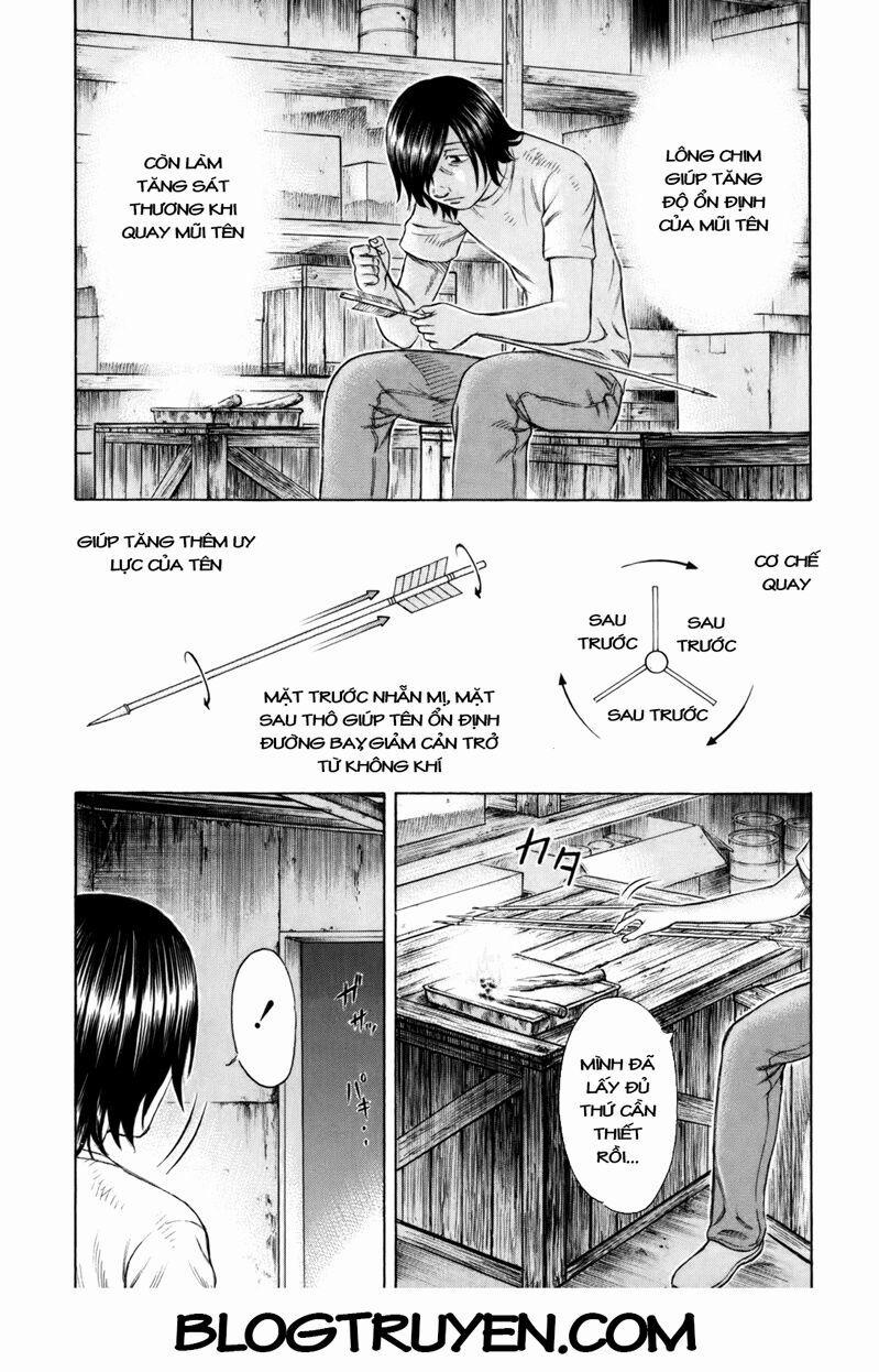 Đảo Tự Sát 13 trang 8