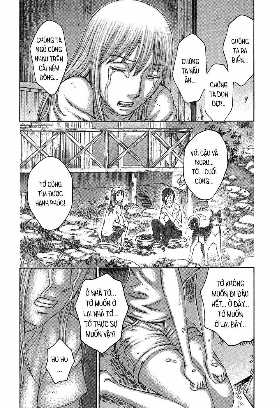 Đảo Tự Sát 130 trang 10