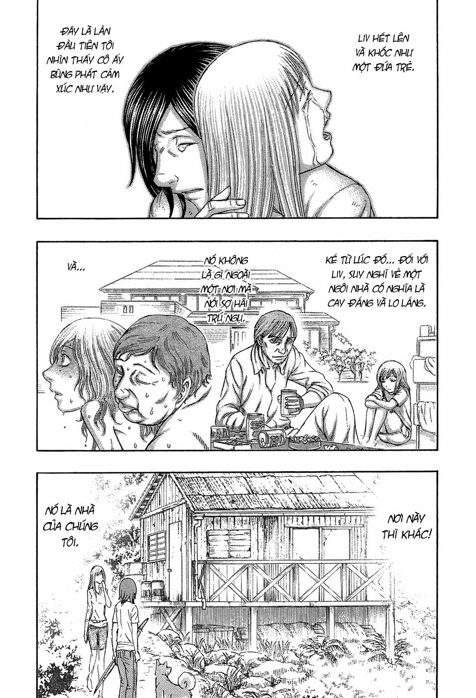 Đảo Tự Sát 130 trang 12