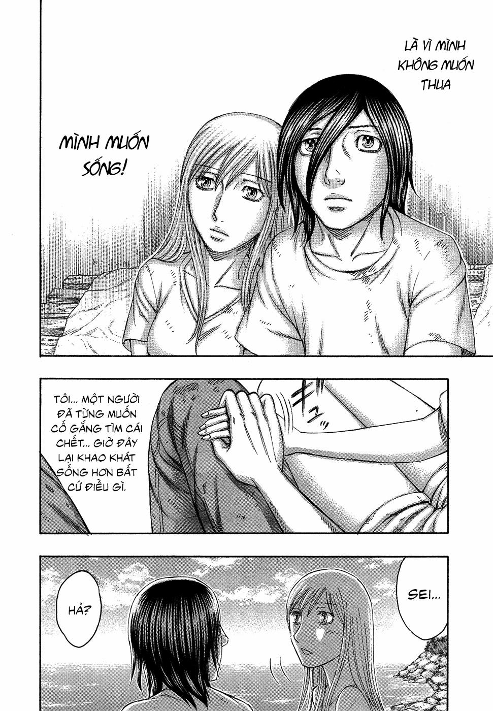 Đảo Tự Sát 130 trang 20