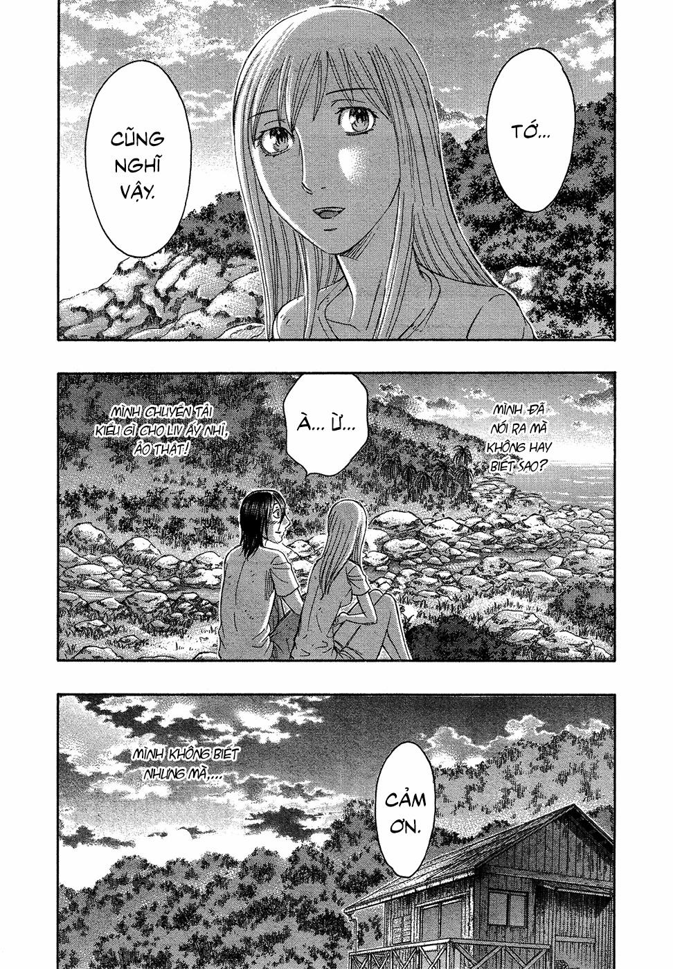 Đảo Tự Sát 130 trang 21