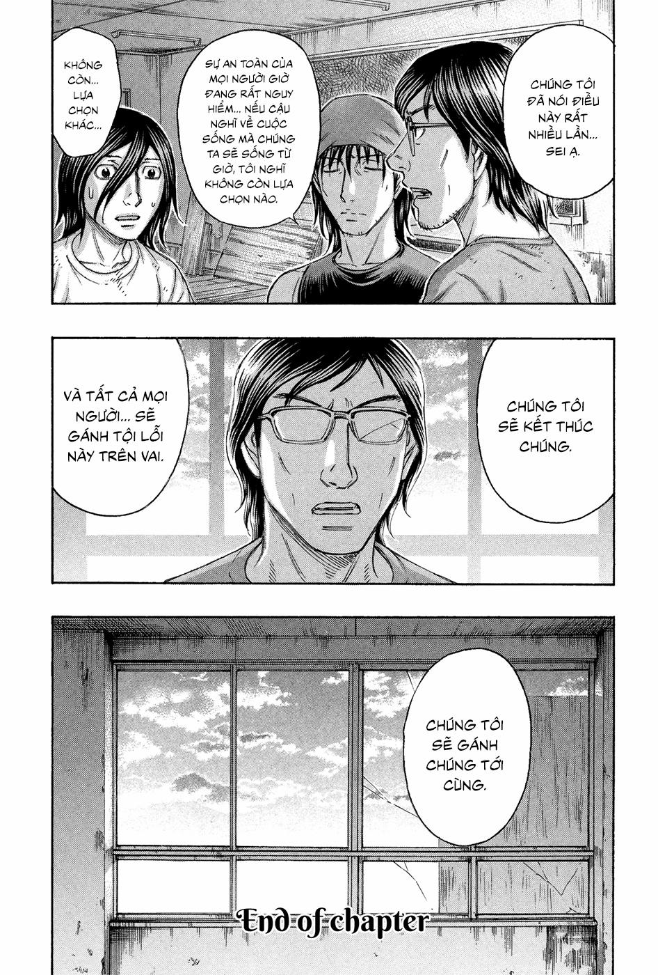 Đảo Tự Sát 131 trang 21