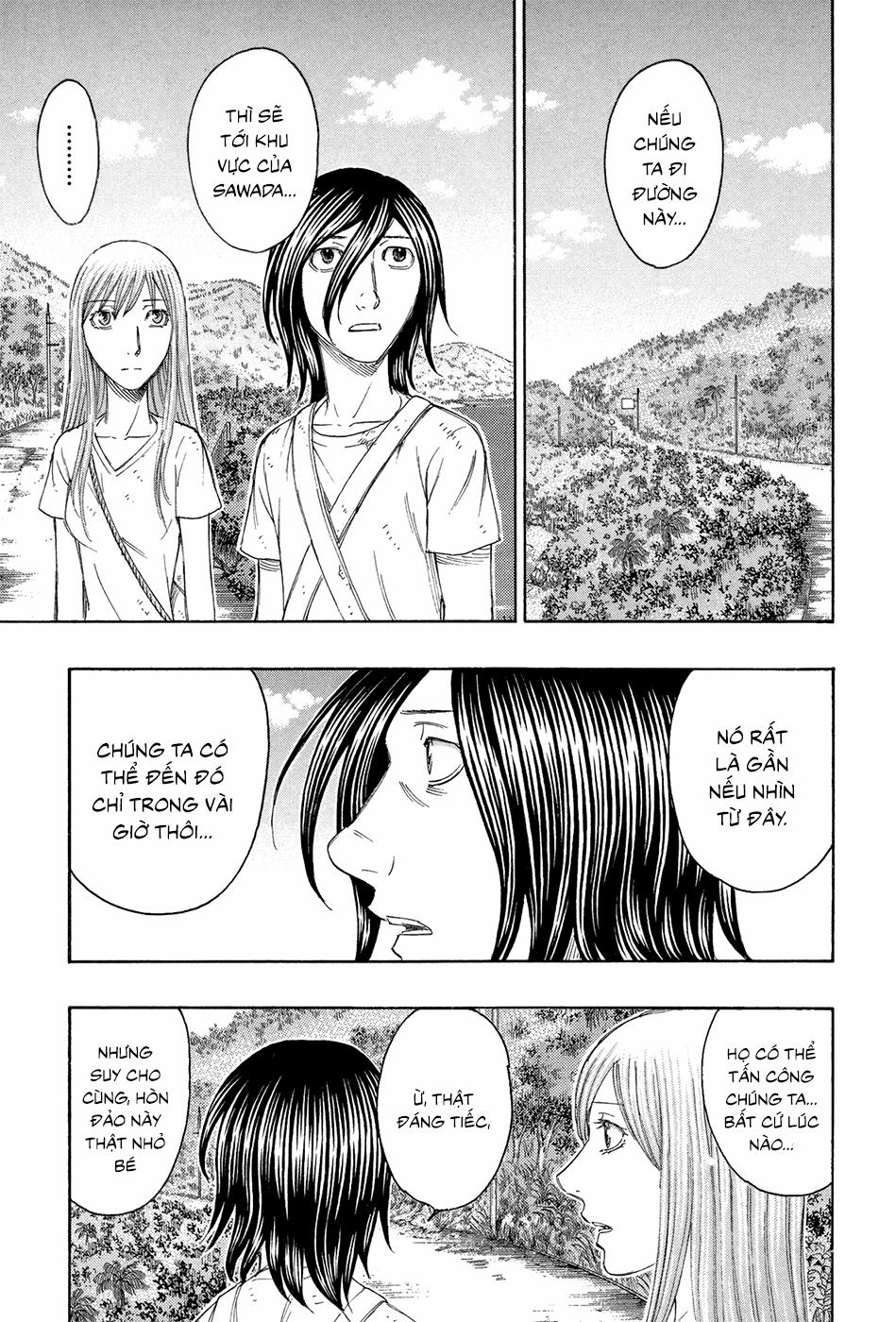 Đảo Tự Sát 131 trang 4